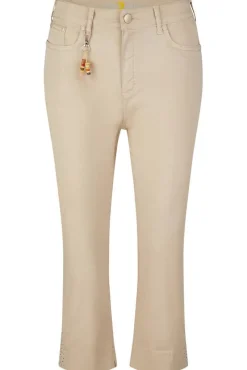 Anna Montana Shortsit Ja Caprit*caprit Dora Berlin Sand 114 / hiekka