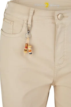 Anna Montana Shortsit Ja Caprit*caprit Dora Berlin Sand 114 / hiekka