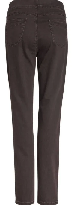 Anna Montana Farkut*Farkut Angelika Jump In Slim Flexi 1001 Rom Coffee 87 / ruskea