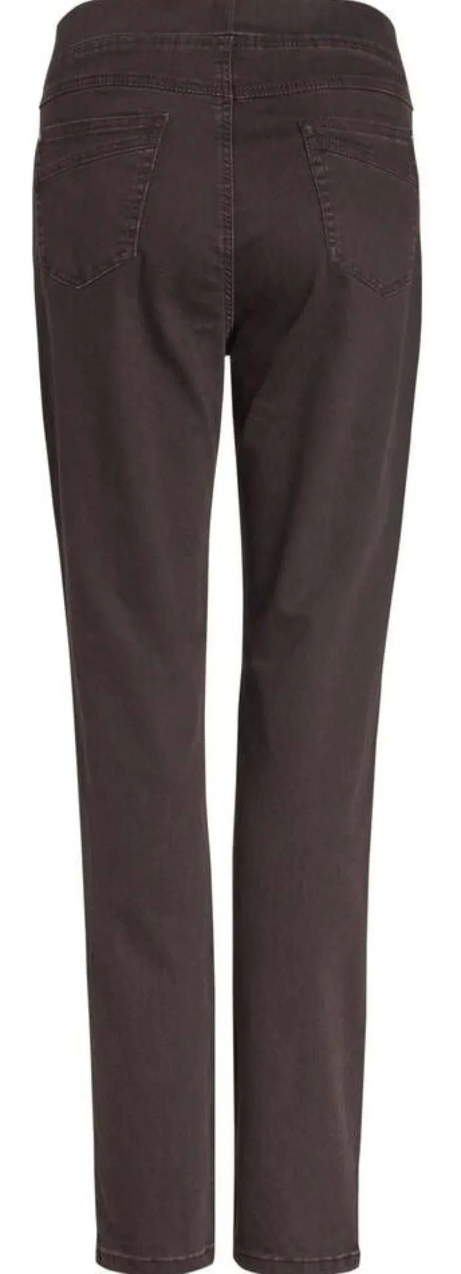 Anna Montana Farkut*Farkut Angelika Jump In Slim Flexi 1001 Rom Coffee 87 / ruskea
