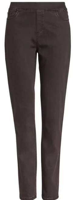 Anna Montana Farkut*Farkut Angelika Jump In Slim Flexi 1001 Rom Coffee 87 / ruskea