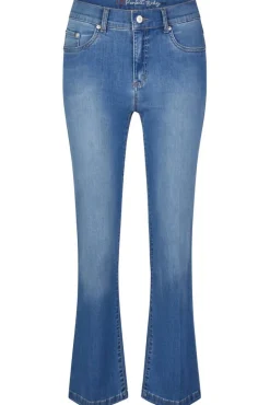 Anna Montana Farkut*farkut Finja Flared Fit Bern Used Stone 51