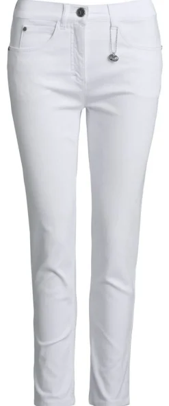 Anna Montana Housut*housut Angelika Slim Fit 7/8