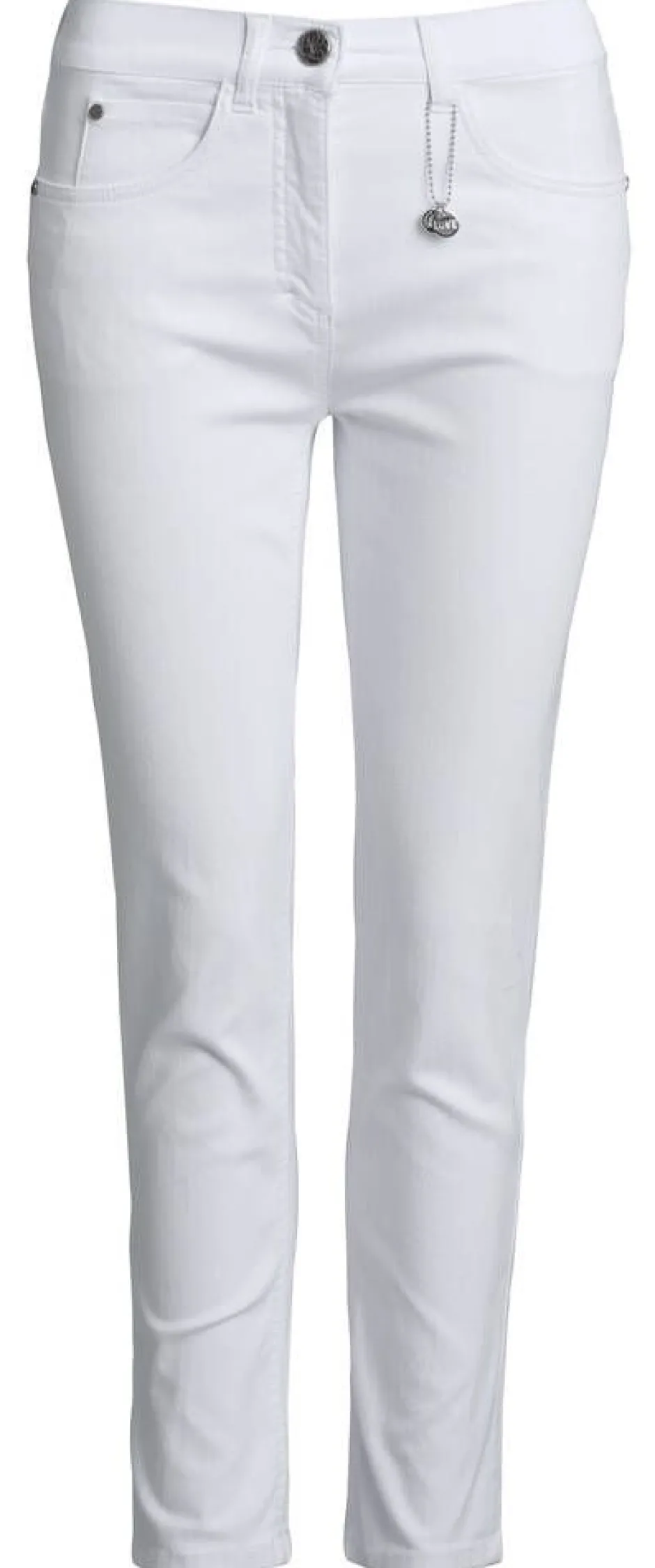 Anna Montana Housut*housut Angelika Slim Fit 7/8