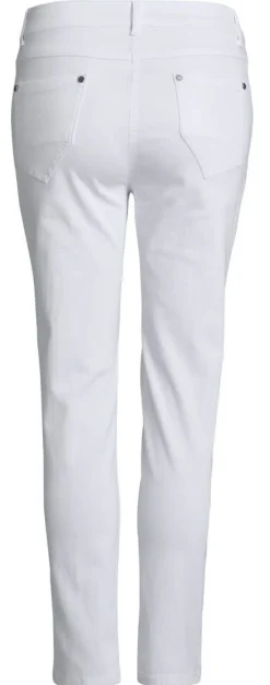 Anna Montana Housut*housut Angelika Slim Fit 7/8