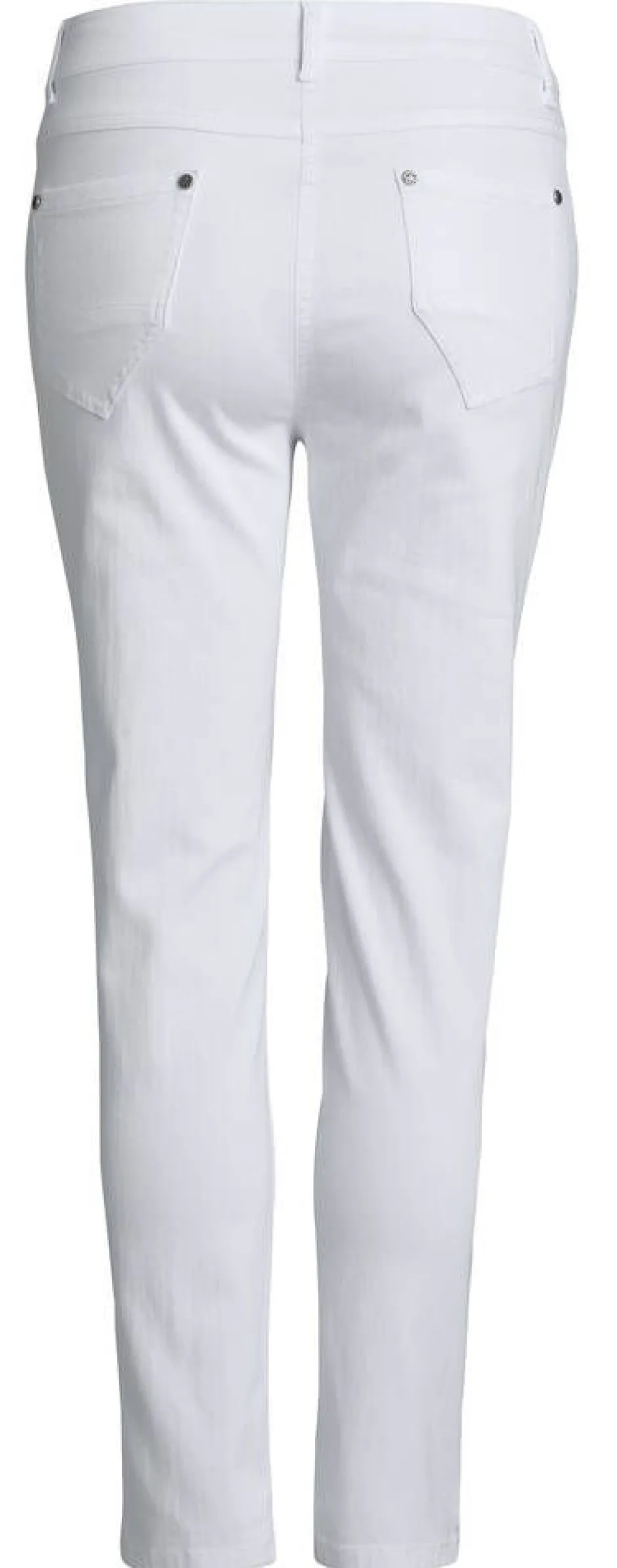 Anna Montana Housut*housut Angelika Slim Fit 7/8