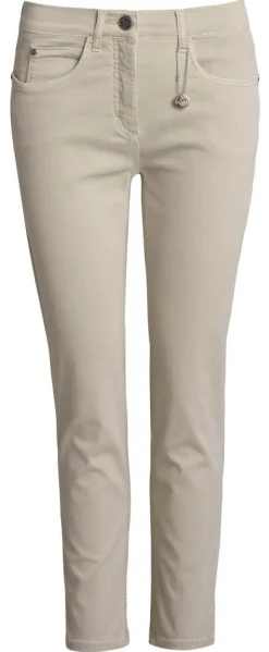 Anna Montana Housut*housut Angelika Slim Fit 7/8