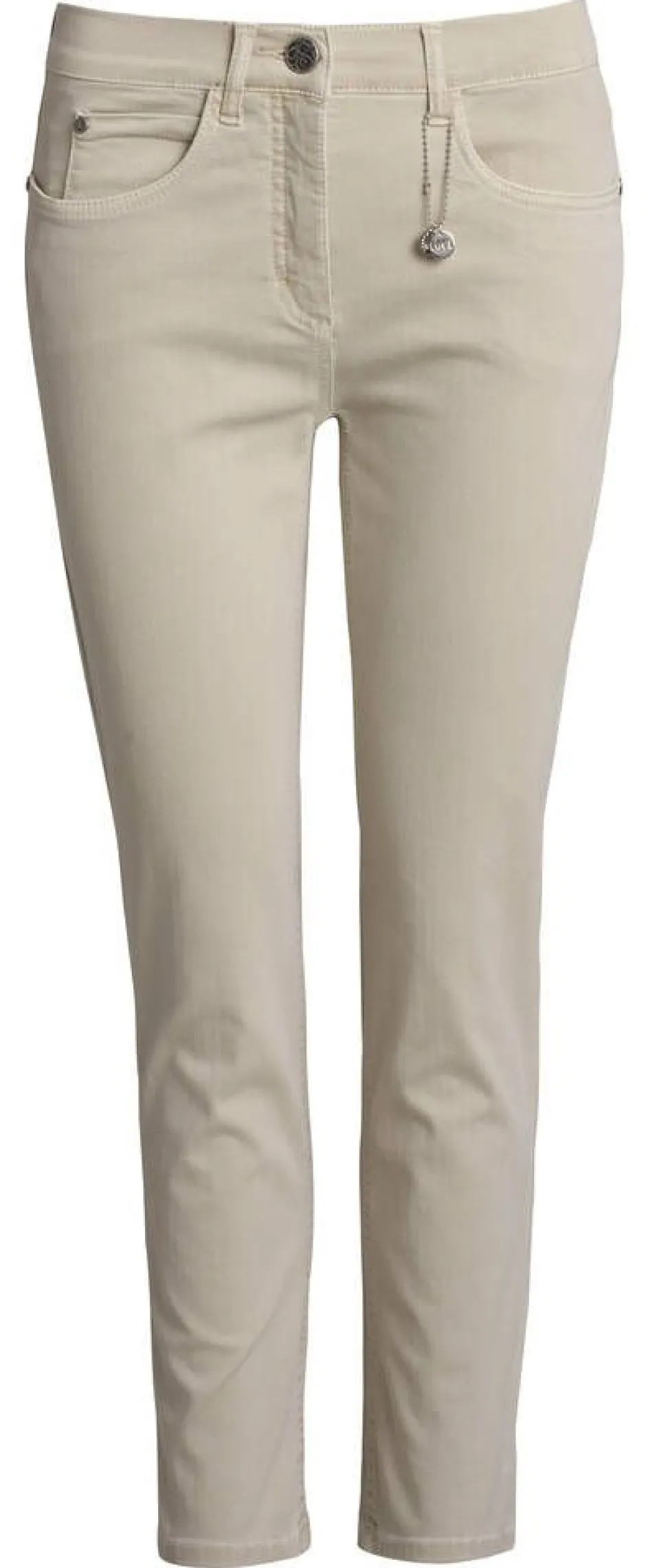 Anna Montana Housut*housut Angelika Slim Fit 7/8