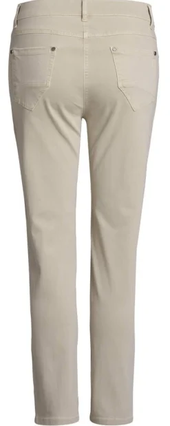 Anna Montana Housut*housut Angelika Slim Fit 7/8