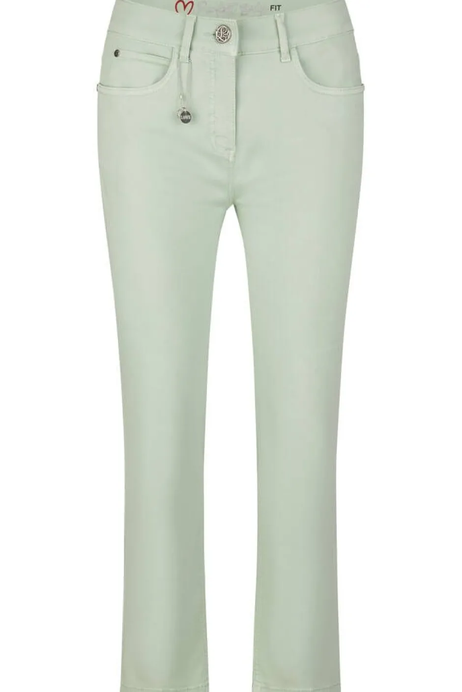 Anna Montana Housut*housut Angelika Slim Fit 7/8