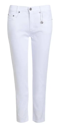 Anna Montana Housut*housut Angelika Milano 05 Weiss 3 / valkoinen