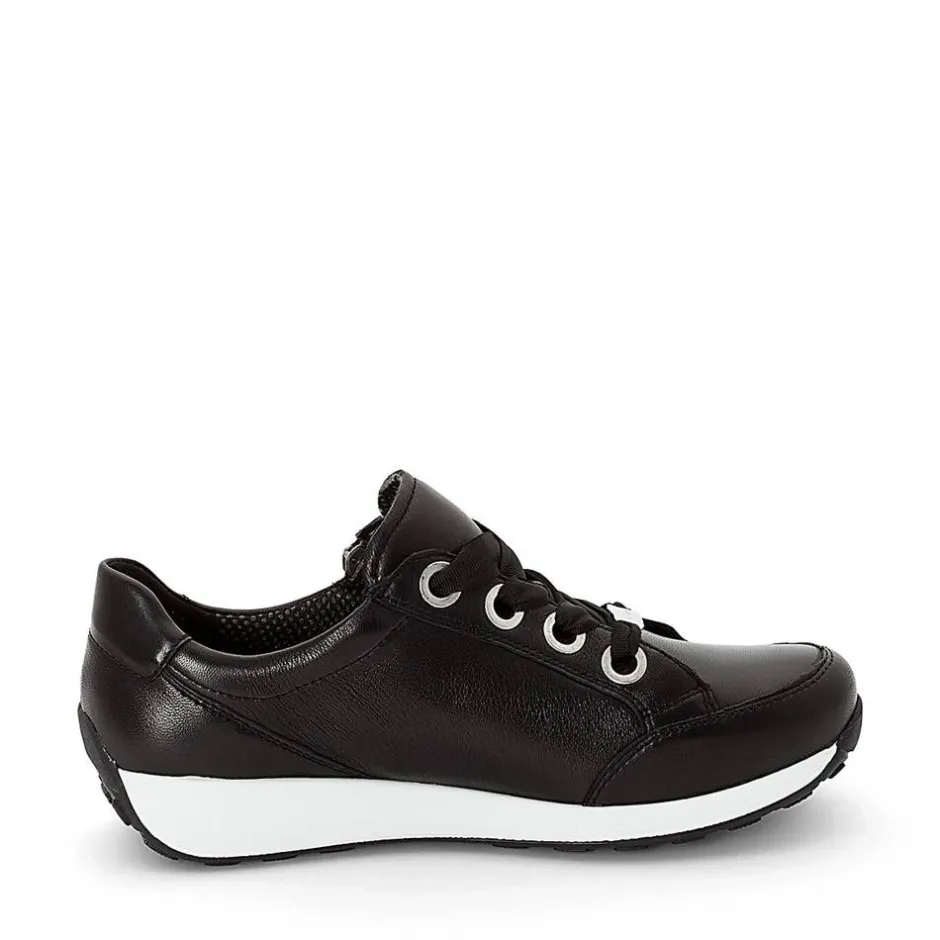 Ara Tennarit Ja Sneakerit*citylenkkarit Osaka 01 01 Schwarz