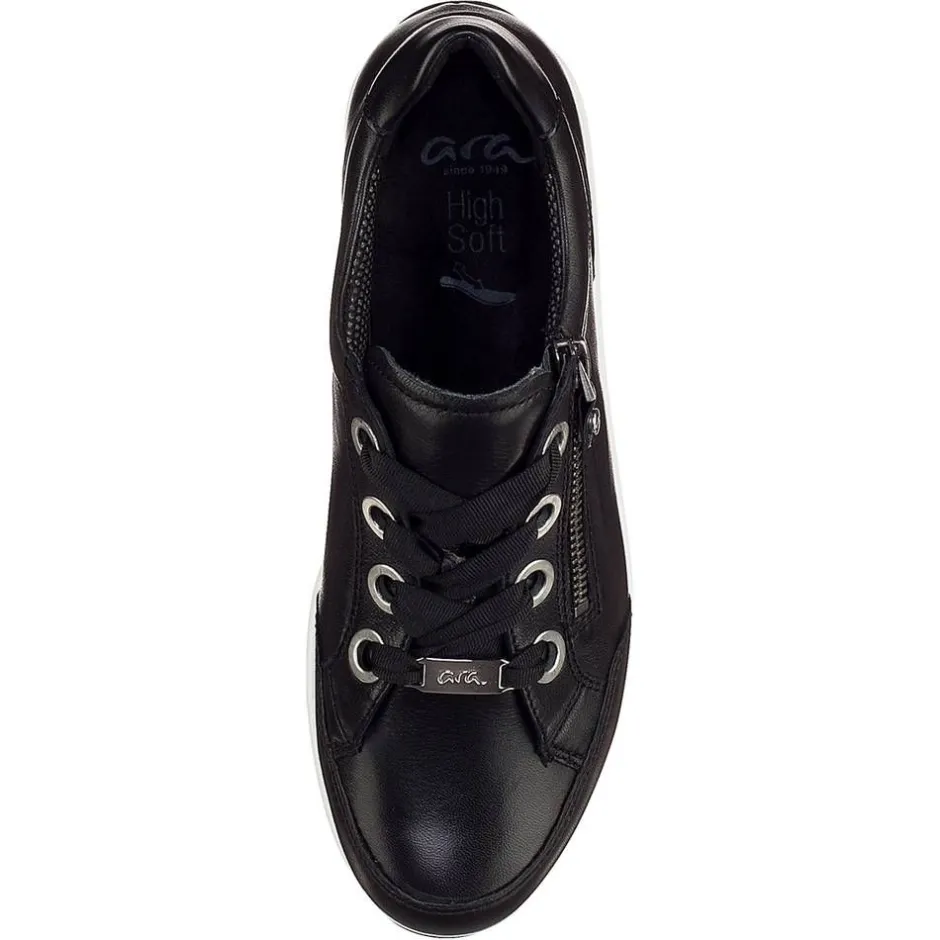 Ara Tennarit Ja Sneakerit*citylenkkarit Osaka 01 01 Schwarz