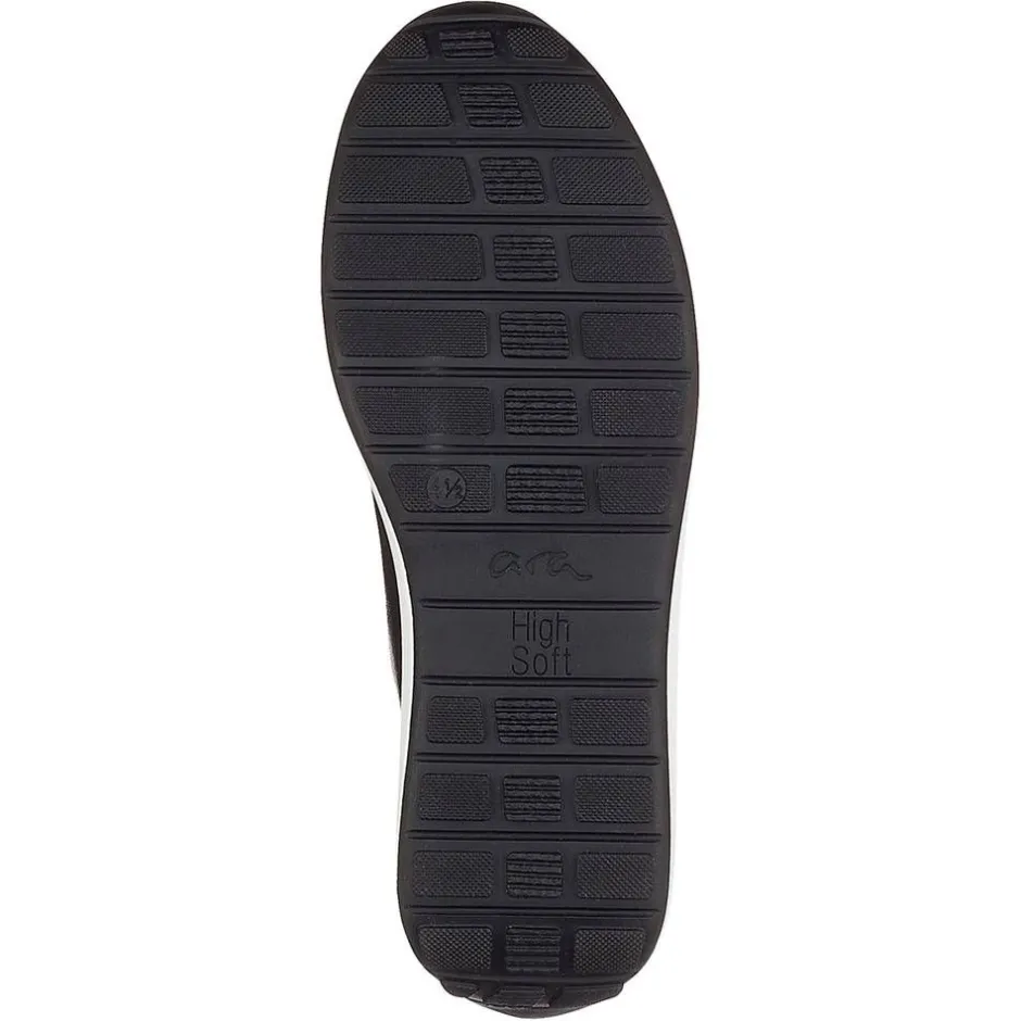 Ara Tennarit Ja Sneakerit*citylenkkarit Osaka 01 01 Schwarz