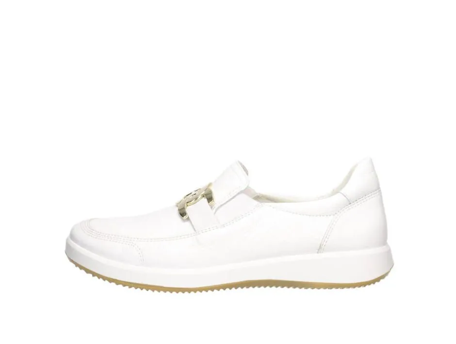 Ara Kävelykengät*loaferit Roma 04 Weiss