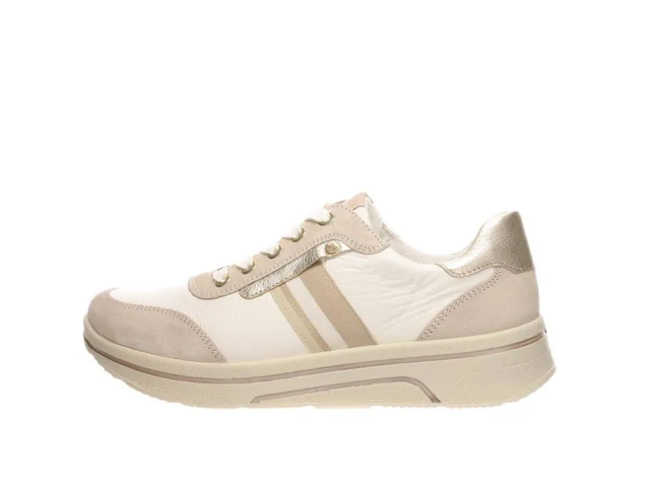 Ara Tennarit Ja Sneakerit*sneakerit Sapporo 3.0 26 Shell / Cream / Platin