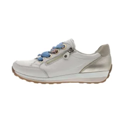 Ara Tennarit Ja Sneakerit*tennarit Osaka - Highsoft 03 Cream Shell Platin