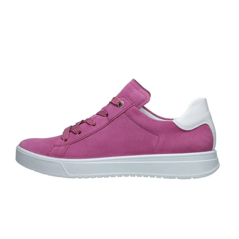 Ara Tennarit Ja Sneakerit|Kävelykengät*tennarit Rom 2.0 15 Orchidee / Weiss