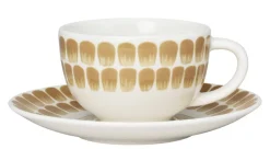 Arabia Astiat*24h Tuokio kuppi 0,26 l beige