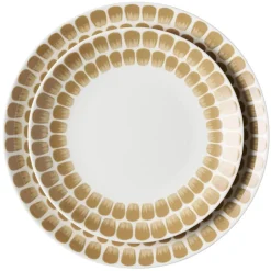 Arabia Astiat*24h Tuokio lautanen 20 cm beige