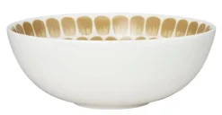 Arabia Astiat*24h Tuokio syvä lautanen 18 cm beige