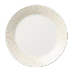 Arabia Astiat*Mainio Sarastus lautanen 15 cm beige