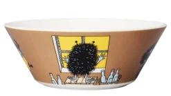 Moomin Astiat*Arabia Muumi kulho 15 cm Haisuli vauhdissa