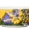 Moomin Astiat*Arabia Muumi kulho 15 cm Hemuli keltainen