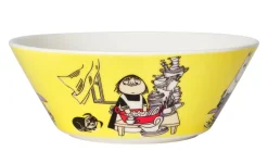Moomin Astiat*Arabia Muumi Kulho 15 cm Miisa keltainen