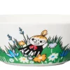 Moomin Astiat*Arabia Muumi kulho 15 cm Pikku Myy niityllä