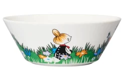 Moomin Astiat*Arabia Muumi kulho 15 cm Pikku Myy niityllä
