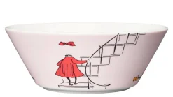 Moomin Astiat*Arabia Muumi Kulho Ninni puuteri 15 cm