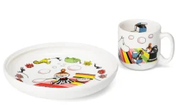 Moomin Lastenhuone|Astiat*Arabia Muumi Lastenastiasto Pikku Myy