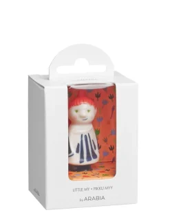 Moomin Lastenhuone|Koriste-Esineet*Arabia Muumi Minifiguri Pikku Myy
