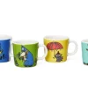 Moomin Astiat*Arabia Muumi minimukisetti 6 kpl klassikot