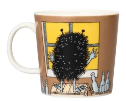 Moomin Astiat*Arabia Muumi muki 0,3 L Haisuli vauhdissa
