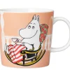 Moomin Astiat*Arabia Muumi muki 0,3 L Muumimamma marmeladi