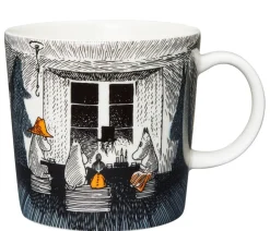 Moomin Astiat*Arabia Muumi Muki Alkuperää kunnioittaen 0,3 L