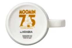 Moomin Astiat*Arabia Muumi muki Muumitalo 0,3 L sininen