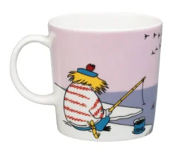Moomin Astiat*Arabia Muumi muki Tuutikki 0,3 L violetti