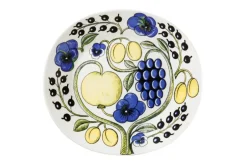 Arabia Astiat*Paratiisi Lautanen, soikea 25 cm