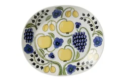 Arabia Tarjoilu*Paratiisi Tarjoiluvati, soikea 36 cm