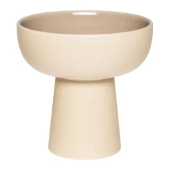 Arabia Tarjoilu*sisustuskulho Kirnu 16x16 cm beige