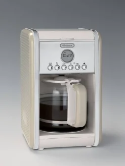 Ariete Kahvi Ja Kuumat Juomat*kahvinkeitin Vintage beige