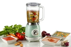 Ariete Tehosekoittimet Ja Vatkaimet*tehosekoitin 1000 W Vintage vihreä
