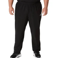 Asics Housut*housut Core Woven Pant 001 PERFORMANCE BLACK