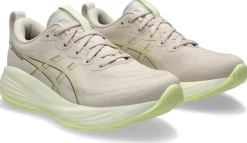 Asics Juoksu- Ja Treenikengät*juoksukengät Gel-Cumulus 27 W 250 MINERAL BEIGE/HUDDLE YELLOW