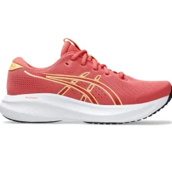 Asics Juoksu- Ja Treenikengät*juoksukengät Gel-Excite 11 W 700 DARK PINK CLAY/ORANGE GLOW