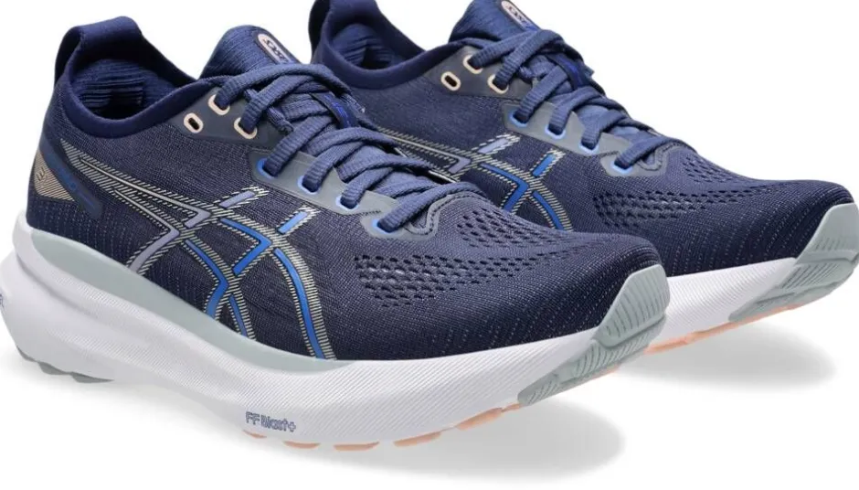 Asics Juoksu- Ja Treenikengät*juoksukengät Gel-Kayano 31 W 403 INDIGO BLUE/PURE SILVER