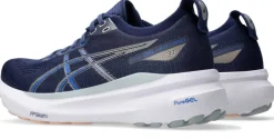 Asics Juoksu- Ja Treenikengät*juoksukengät Gel-Kayano 31 W 403 INDIGO BLUE/PURE SILVER